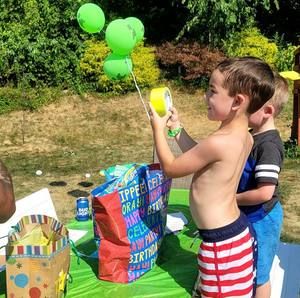 Meet your Posher, Christine